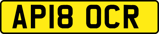 AP18OCR