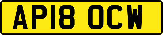 AP18OCW