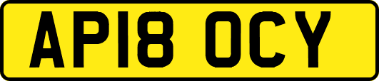 AP18OCY