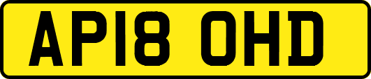 AP18OHD