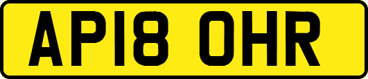 AP18OHR
