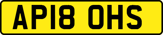 AP18OHS