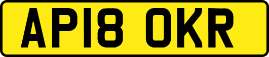AP18OKR