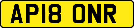 AP18ONR