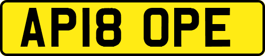 AP18OPE