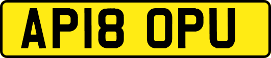 AP18OPU