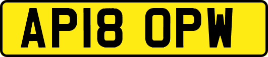 AP18OPW