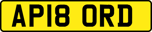 AP18ORD