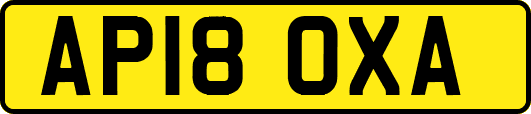 AP18OXA