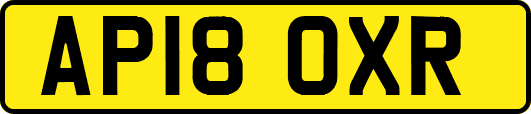 AP18OXR