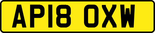 AP18OXW