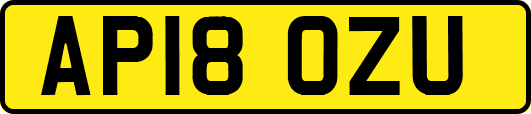AP18OZU