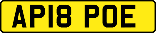 AP18POE