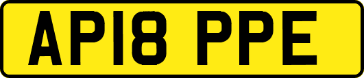 AP18PPE