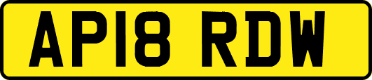 AP18RDW