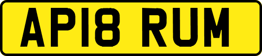 AP18RUM