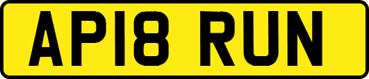AP18RUN