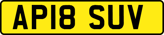 AP18SUV