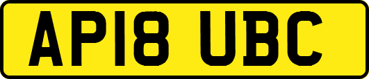 AP18UBC