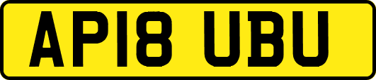 AP18UBU