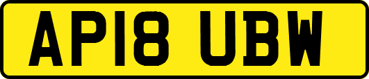 AP18UBW