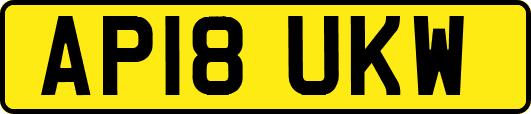 AP18UKW