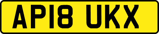 AP18UKX