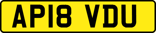 AP18VDU