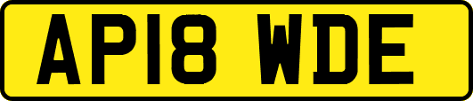 AP18WDE