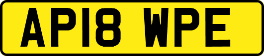 AP18WPE