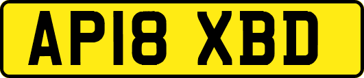AP18XBD