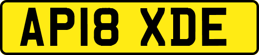 AP18XDE