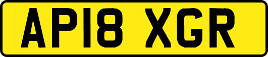 AP18XGR