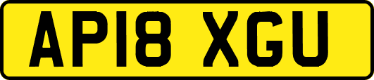 AP18XGU