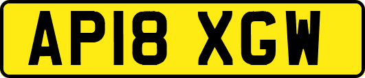 AP18XGW