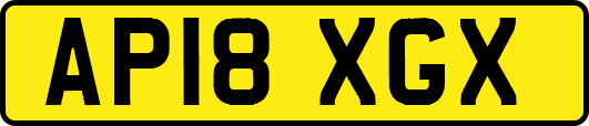 AP18XGX