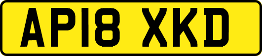 AP18XKD
