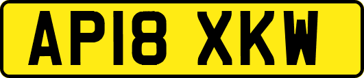 AP18XKW