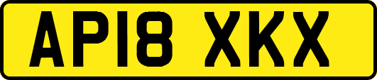 AP18XKX