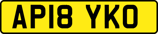 AP18YKO