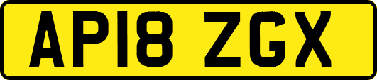 AP18ZGX