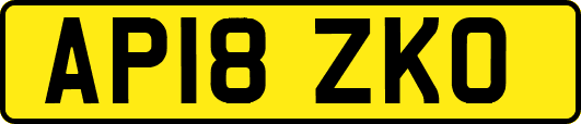 AP18ZKO