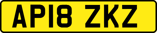 AP18ZKZ