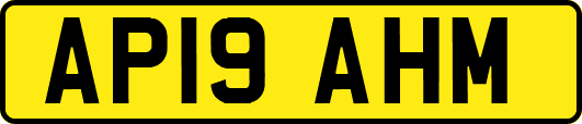 AP19AHM