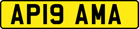 AP19AMA