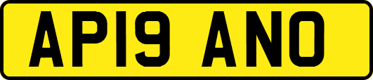 AP19ANO