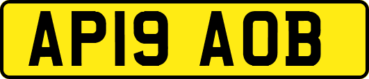 AP19AOB