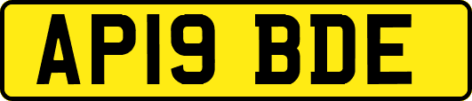 AP19BDE