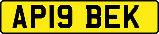 AP19BEK