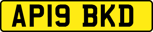 AP19BKD